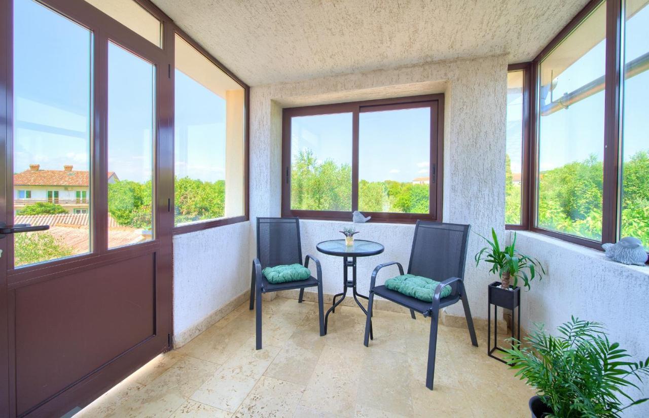 Apartment Lipovac Malinska Bagian luar foto