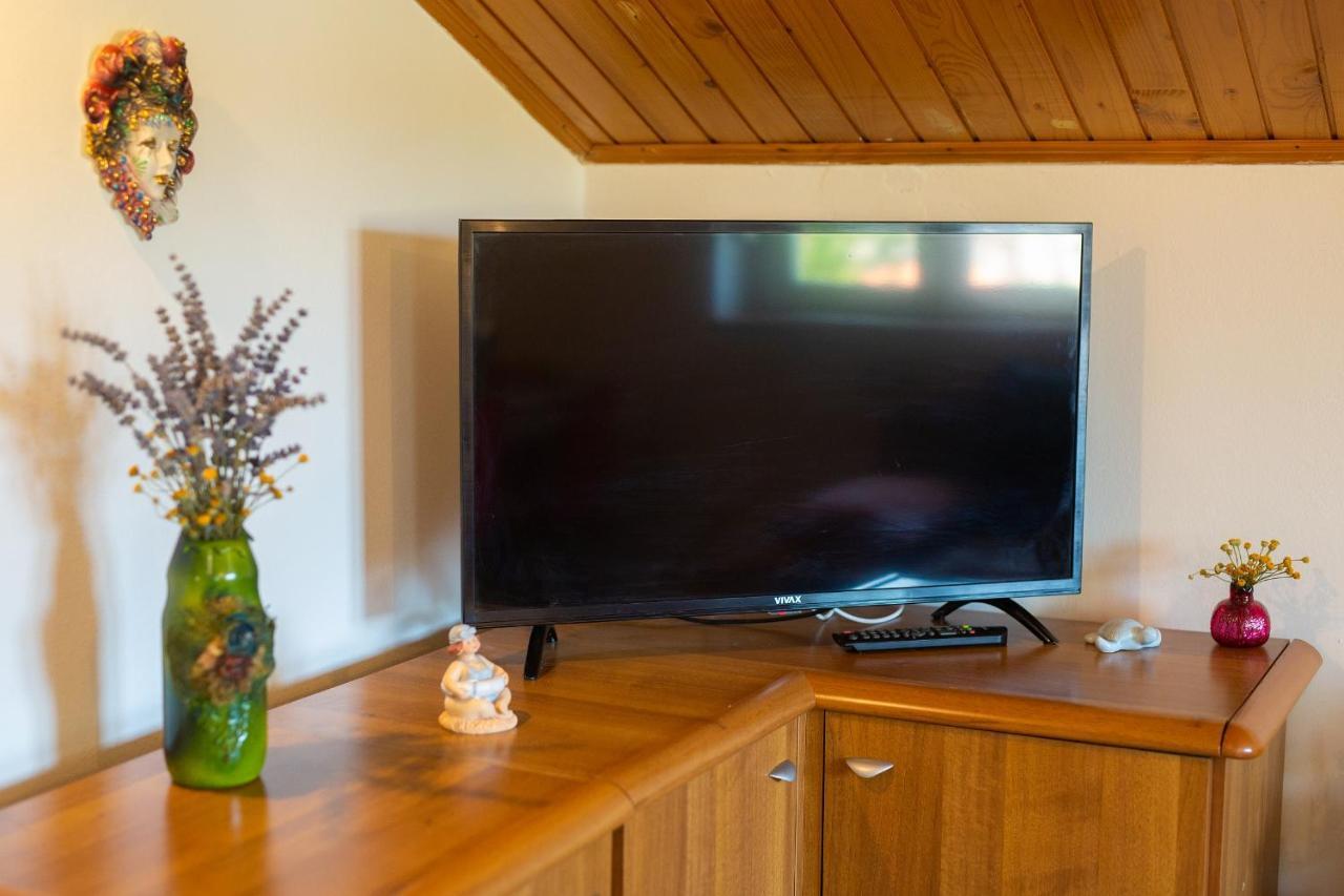 Apartment Lipovac Malinska Bagian luar foto